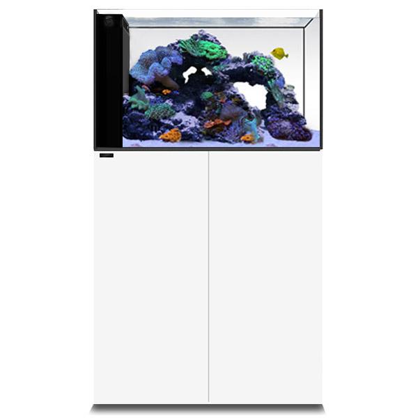 Marine X 3620 Peninsula Blanc WATERBOX - Aquarium Marin 224 L