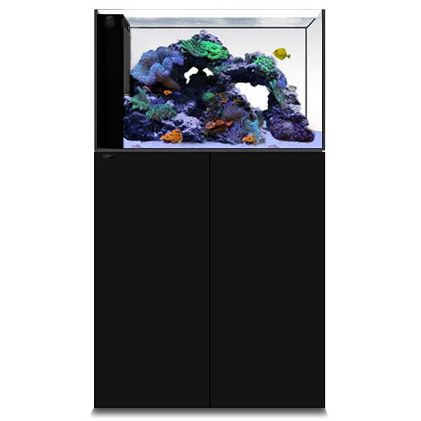 Marine X 3620 Peninsula Noir WATERBOX - Aquarium Marin 224 L