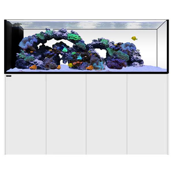 Peninsula 7225 Blanc WATERBOX - Aquarium Marin 632 L